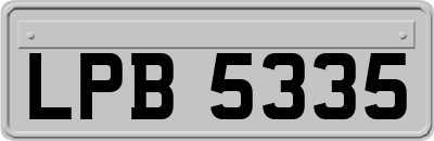LPB5335