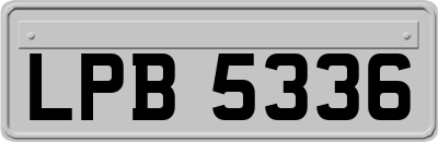 LPB5336