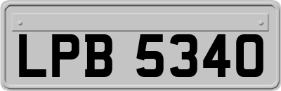 LPB5340