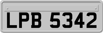 LPB5342