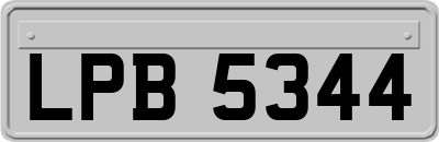 LPB5344