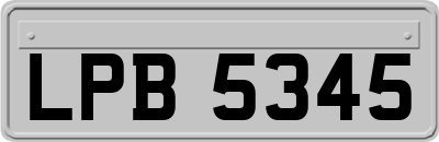 LPB5345
