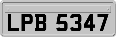 LPB5347