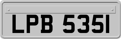 LPB5351