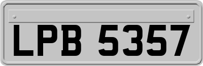 LPB5357