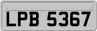 LPB5367
