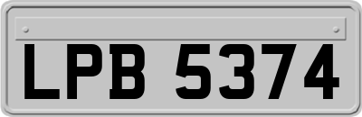 LPB5374