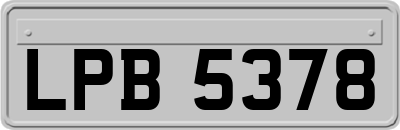 LPB5378