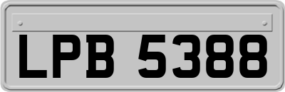 LPB5388