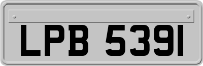 LPB5391