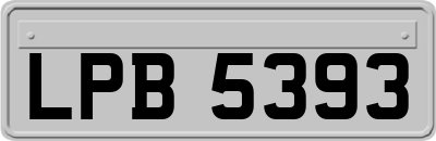 LPB5393
