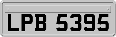 LPB5395