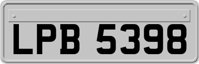 LPB5398
