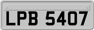 LPB5407