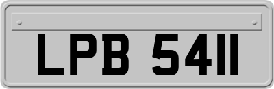 LPB5411