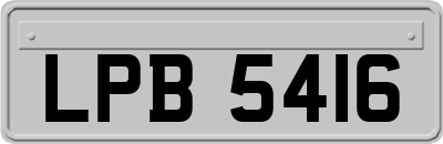 LPB5416