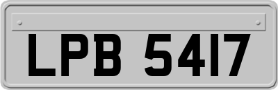 LPB5417