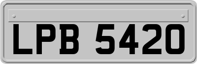 LPB5420