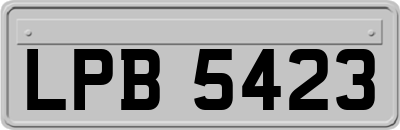LPB5423