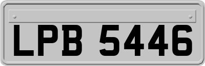 LPB5446