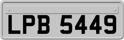 LPB5449