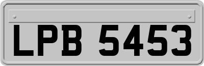LPB5453