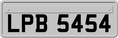 LPB5454