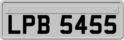 LPB5455