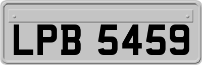LPB5459