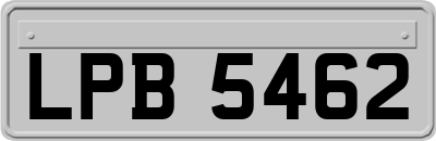 LPB5462