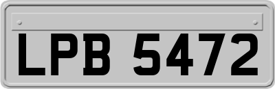 LPB5472