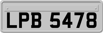 LPB5478