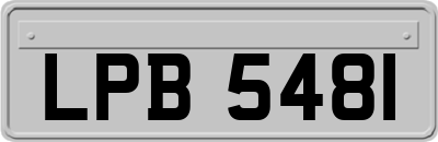 LPB5481
