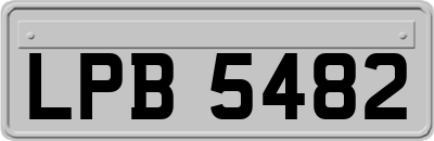 LPB5482