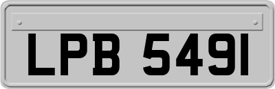 LPB5491