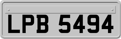 LPB5494