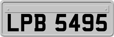 LPB5495