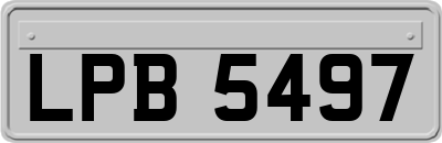LPB5497
