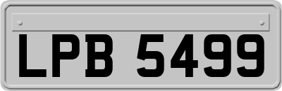LPB5499