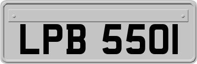 LPB5501
