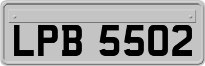 LPB5502