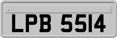 LPB5514