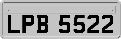 LPB5522