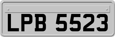 LPB5523