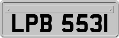 LPB5531