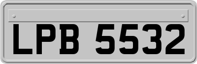 LPB5532