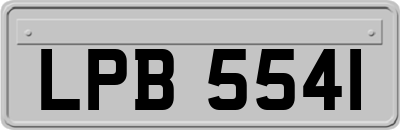 LPB5541