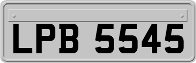 LPB5545