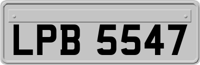 LPB5547