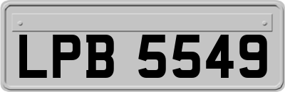 LPB5549